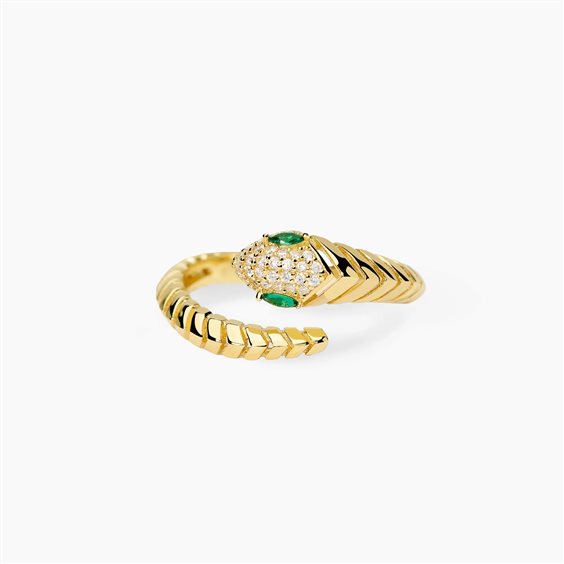 Anello Mabina Donna Snake in Lega metallica 626105 - 626105